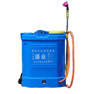 China Garden Sprayer Backpack Agricultural Electric Water Sprayer for sale