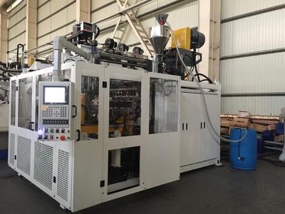 China Foodstuff Pe Extrusion Blow Molding Equipment 440V for sale