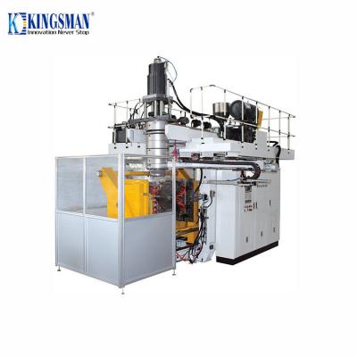 China 380V - 440V HDPE Blow Moulding Machine 58KW Average Energy Consumption for sale