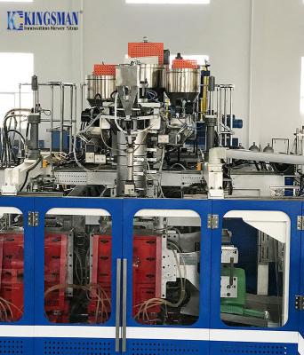 China 30L Water Tank Blow Moulding Machine , Plastic Water Tank Making Machine Triple Layer for sale