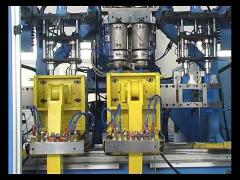 Extrusion Blow Molding Machine For PE PP Bottle Making Electrical