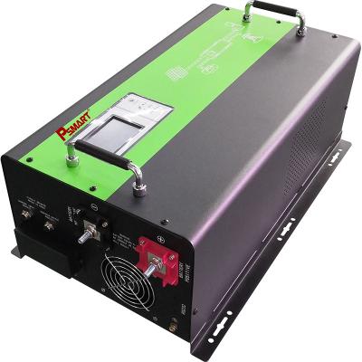 China Low Frequency Battery Low Voltage Psmart Inverter 1500w Pure Sine Wave for sale