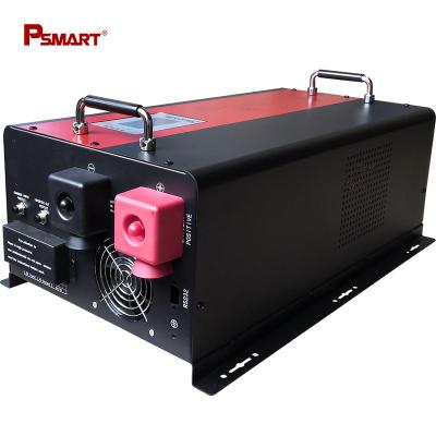 China 3000w 24Vdc Inverter, Low Frequency Inverter Psmart Pure Solar Power System Sine Wave for sale