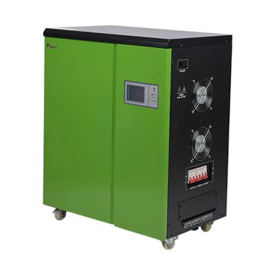 China Three Phase Solar Inverter 40KW Off Grid DC AC Inverter Solar Power Inverter 690*360*870MM for sale