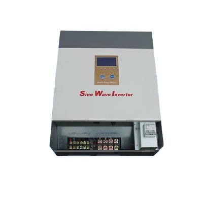 China Solar power system 3000w series off grid pure sine wave 12v 24v 220v 1500W 2000W 3000W dc power inverter 48v pure sine wave 5000w for sale