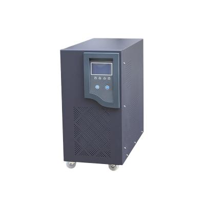 China Solar system 1kw to grid tie pure sine wave hybrid solar popwer 6kw German made inverter with controller for sale