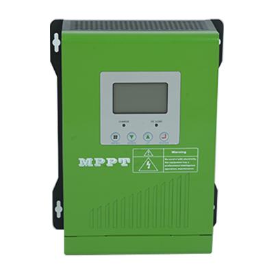 China Competitive price solar charger controller MPPT 12v 24v 36v 48v 30A-60A system mppt 60a solar charge controller for sale