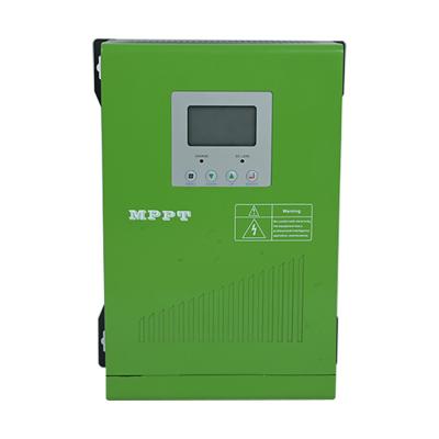 China Charger Controller Top Sell 30A/40A/50A/60A/100A Solar Inverter with 24v/48v Battery Charge Controller and Auto Charger for sale