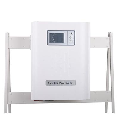 China Luxury hybrid solar 5kw inverter with MPPT for home solar power system for sale