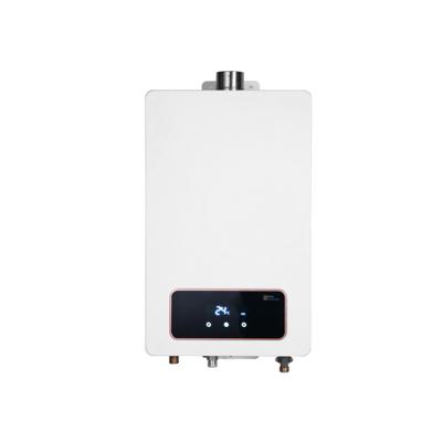 China Instant Low NOX Gas Water Heater RV 11L CE Approval for sale