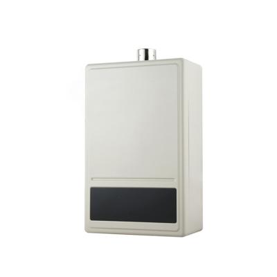 China Wall Mounted Gas Water Heater Good Quality Natural Gas 10l Tankless Water Heater for sale