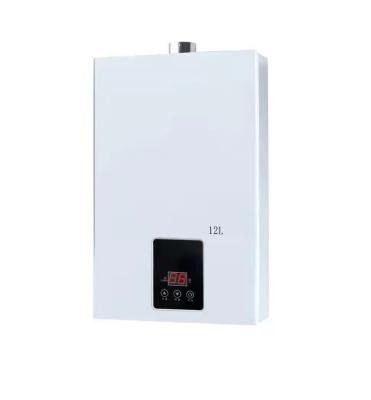 China Hotsale China Commercial Factory Low Price Instant Gas Water Heater Tankless Water Heater 8L 9L 10L Gas Geyser For Bathroom for sale