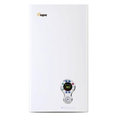 China 20kw 22kw 24kw 26kw 30kw 32kw ​​VERTICAL wall hung gas combi boiler for sale