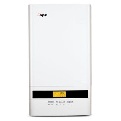 China Natural Gas 16kw 20kw 22kw 24kw 26kw 30kw 32kw ​​VERTICAL Wall Hung Gas Combi Boiler for sale