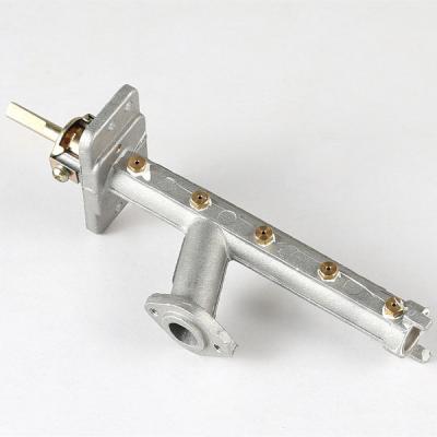 China High Efficiency Flue Gas Water Heater Burner Manifolds Rod for sale