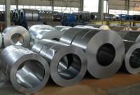 China 1000mm 1219mm Hot or Cold Rolled Steel Coil , 200 300 400 Series SS Coils JIS , AISI for sale