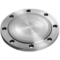 Cina Flange cieche ASTM/BACCANO/GB dell'acciaio inossidabile di SS304 SS316L per il sistema di Whater in vendita