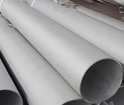 China High Strength S31803 Duplex Alloy Steel Pipe OD 6mm - 325mm For Chemical Industry for sale