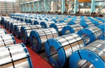 China Hot Dipped Galvanized Steel Coils SGCC / DX51D / DX52D For Ship Plate for sale