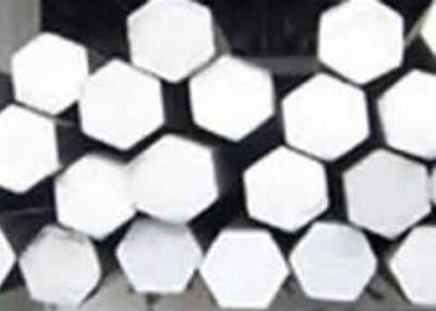 China Peeled / Polishing Hexagonal Steel Bar , 300 Series Stainless Steel Hex Bar for sale