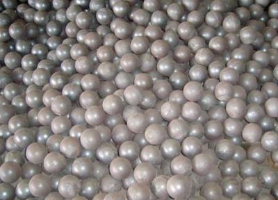 China 16mm - 110mm Size Grinding Media Balls , Grade GCr15 16mm Ceramic Alumina Balls for sale