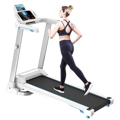 China China Commercial Gym Equipment Folding Folding Electric Compact Walking Running Machine for sale