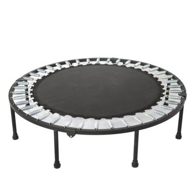 China China OEM Durable Luxury Promotional Outdoor Big Spring Trampoline For Body Shape for sale