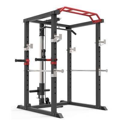 China This is Custom Made Multifunctional Trainer Smith Machine Squat Rack Large/Functional Professional Supply for sale