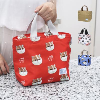 China Waterproof Custom Kids Bag Waterproof And Eco - Friendly Lunch Bag Popular for sale