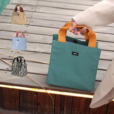 China Brand new custom wholesale ladies fashion designer mini fashion logo tote bag handbag 2023 for sale