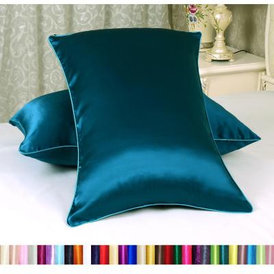 China 16mm/19mm/22mm silk pillowcase wholesale inflatable for hair and skin for sale