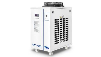 China Industrial Chiller Model 2400W Industrial Water Chiller Units For Bending Machines for sale