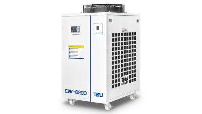 China CW-6200 Medical Industrial Air Cooled Water Chiller Model For Analytical And Laboratory for sale