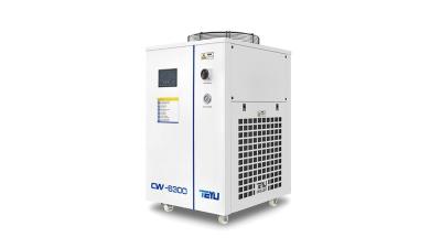 China CW-6300 Portable Water Chiller Unit For Medical And Laboratory Equipment for sale