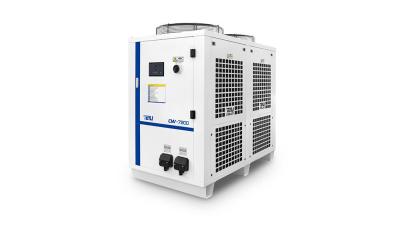 China Chiller für industrielle Prozesse CW-7900 33 kW Kühlleistung RS-485 Funktion R-410a Kühlmittel zu verkaufen