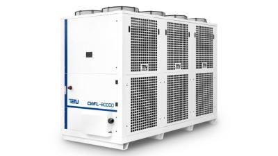 China 80000W Fiber Laser Chiller High Power 340X139X220cm Stable Refrigeration Equipment for sale