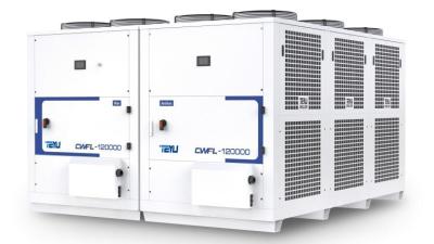 China CWFL-120000 Laser Chiller Machine Industrial Chiller 120000W Ultrahigh Power Fiber Laser for sale