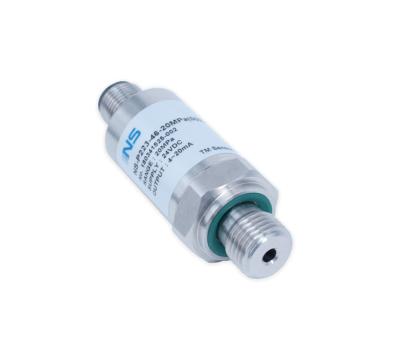 China NS-B Series Pressure Sensor Strong Reliability Dynamic Static Liquid Pressure Switch for sale