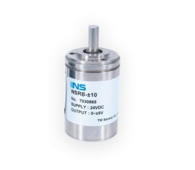 China NSRB Series Wide Range  Angular Displacement Transmitter Precision Displacement Sensor for sale