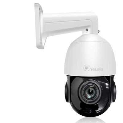 China High Quality NIGHT VISION 5MP 30X Zoom PTZ Dome IP CCTV Security Speed ​​Monitoring Motion Tracking Waterproof PTZ Camera for sale