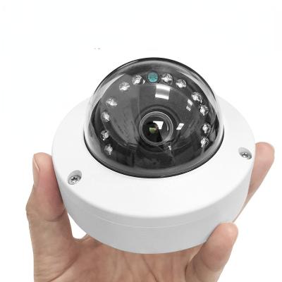 China NIGHT VISION HD 5MP 8MP 180 Degree Surveillance Security Camera Fisheye 2.8mm Lens Dome Camera 4 in1 AHD IR Wide Angle Outdoor Night Vision for sale