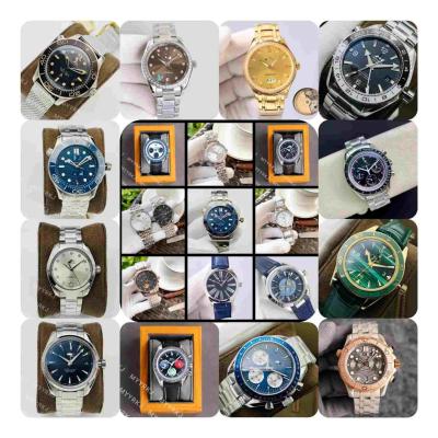 China Free Shipping Chronograph Luxury Mens Mechanical Watch Bre3it2li4ng for sale