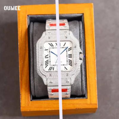 China Auto Date Miyota Movement 40mm QuickSwitch WSSA0030 Luxury High End Mechanical Watch for sale