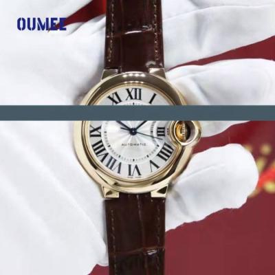 China Automatic Date Diver Mechanical Watch 39.8MM 2824 Movement QuickSwitch WSSA0013 Brand VVS Gypsophila Diamond Luxury Icy Watches for sale