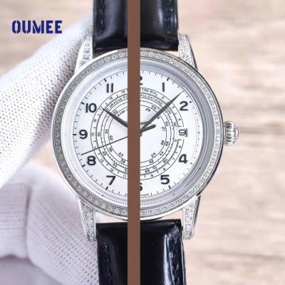 China Factory 44mm9900 Luxury Automatic Movement OM Quality Date Dial Chronograph Ceramic Dive Watch for sale