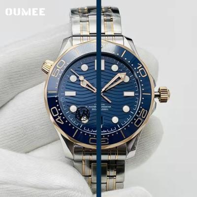 China Full calendar boutique luxury 29mm mechanical watch 8700 mechanical movement ladies waterproof luminous brand watch for sale