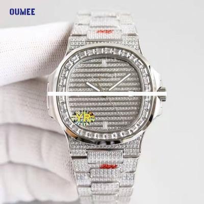 China Automatic Date 3A Quality Mechanical Watch For Man Custom Logo Sports Watch 904l Stainless Steel For pa4te8k watch for sale