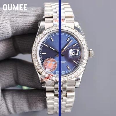 China 904L Automatic Luxury Steel 126710BLNR Automatic Luminous Watch ETA Luminous Watch Noob Date GMT Main Watch for sale