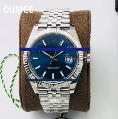 China Luxury Sapphire Brand Rollexable Dive Mechanical Steel Watch 4130 Movement Factory 40mm904 Auto Date Boutique JH Watch for sale