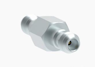 China Female to Female RF Coax Adapter Connector Reliable and Durable Stainless Steel for sale